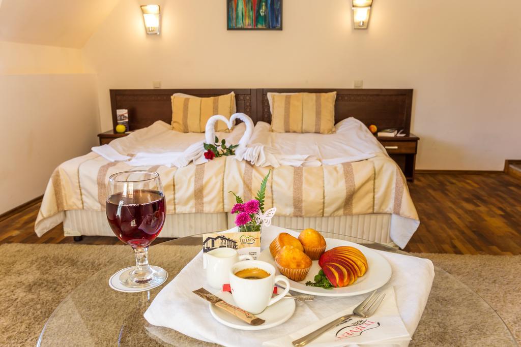 Family Hotel Тетевен Екстер'єр фото